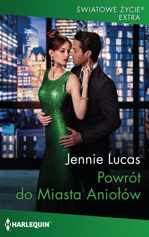 Tytuł: Powrót do Miasta Aniołów
Autor: Jennie Lucas
Wydawnictwo: Harlequin
Formaty: EPUB, MOBI