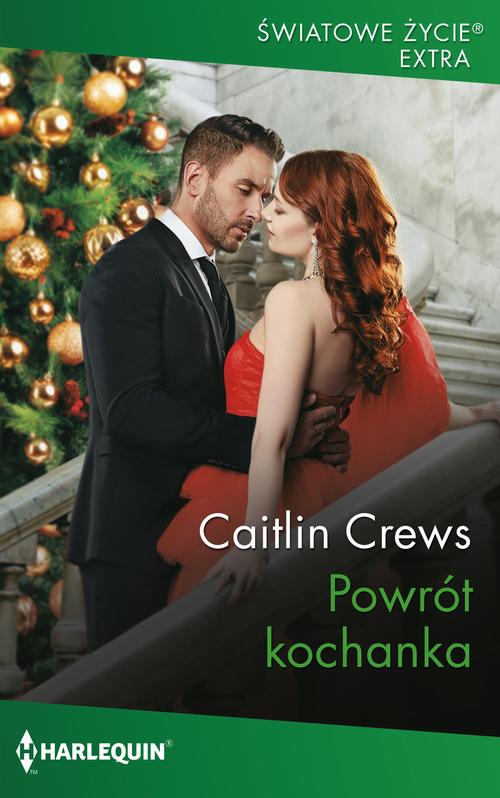 Tytuł: Powrót kochanka
Autor: Caitlin Crews
Wydawnictwo: Harlequin
Formaty: MOBI, EPUB