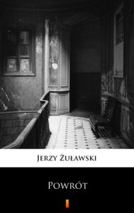 Powrót — okładka e-booka