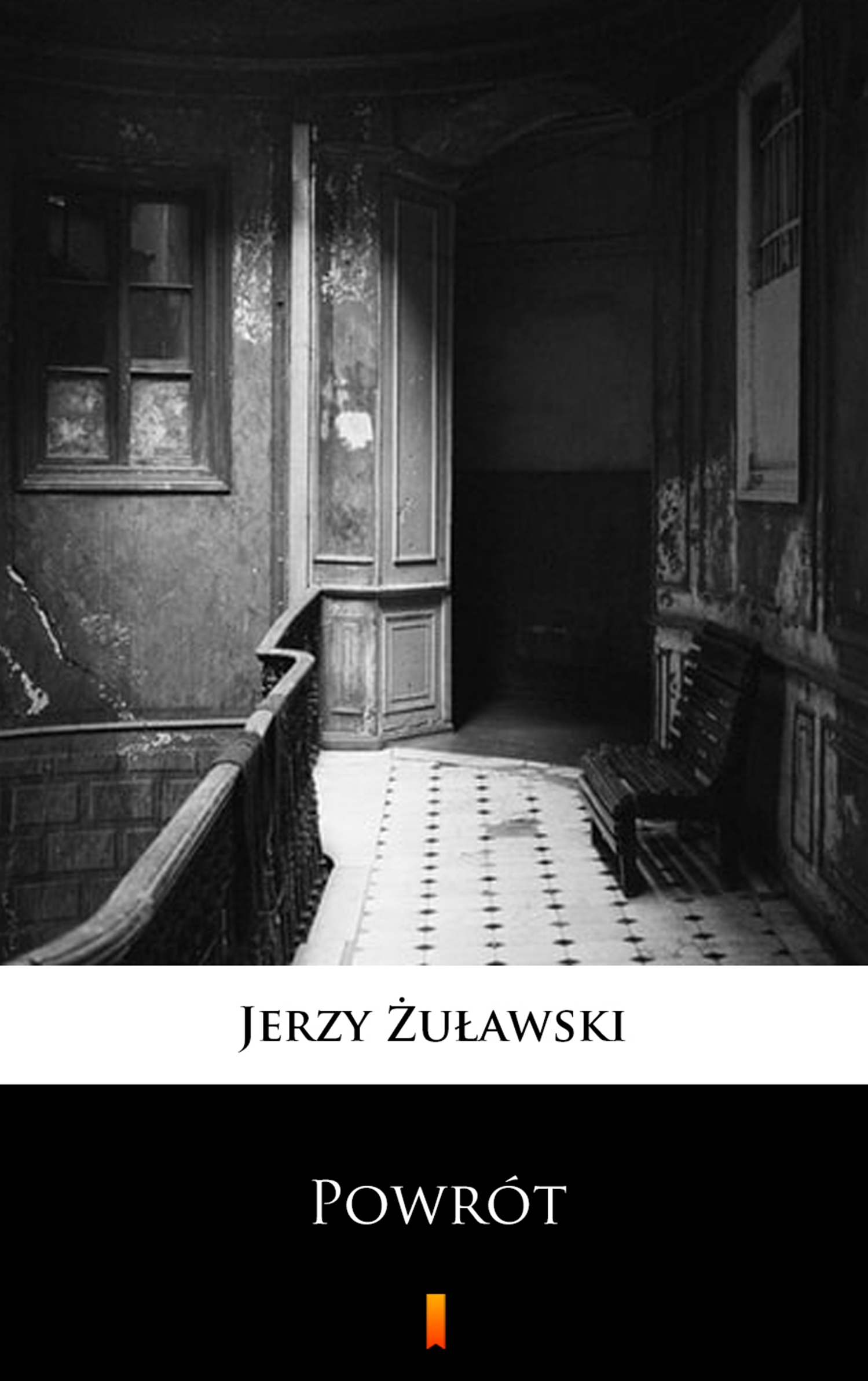 Tytuł: Powrót
Autor: Jerzy Żuławski
Wydawnictwo: KtoCzyta.pl
Formaty: EPUB, MOBI