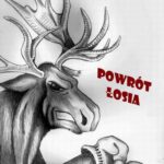 Powrót łosia — okładka e-booka