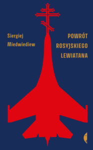 Powrót rosyjskiego Lewiatana — okładka e-booka