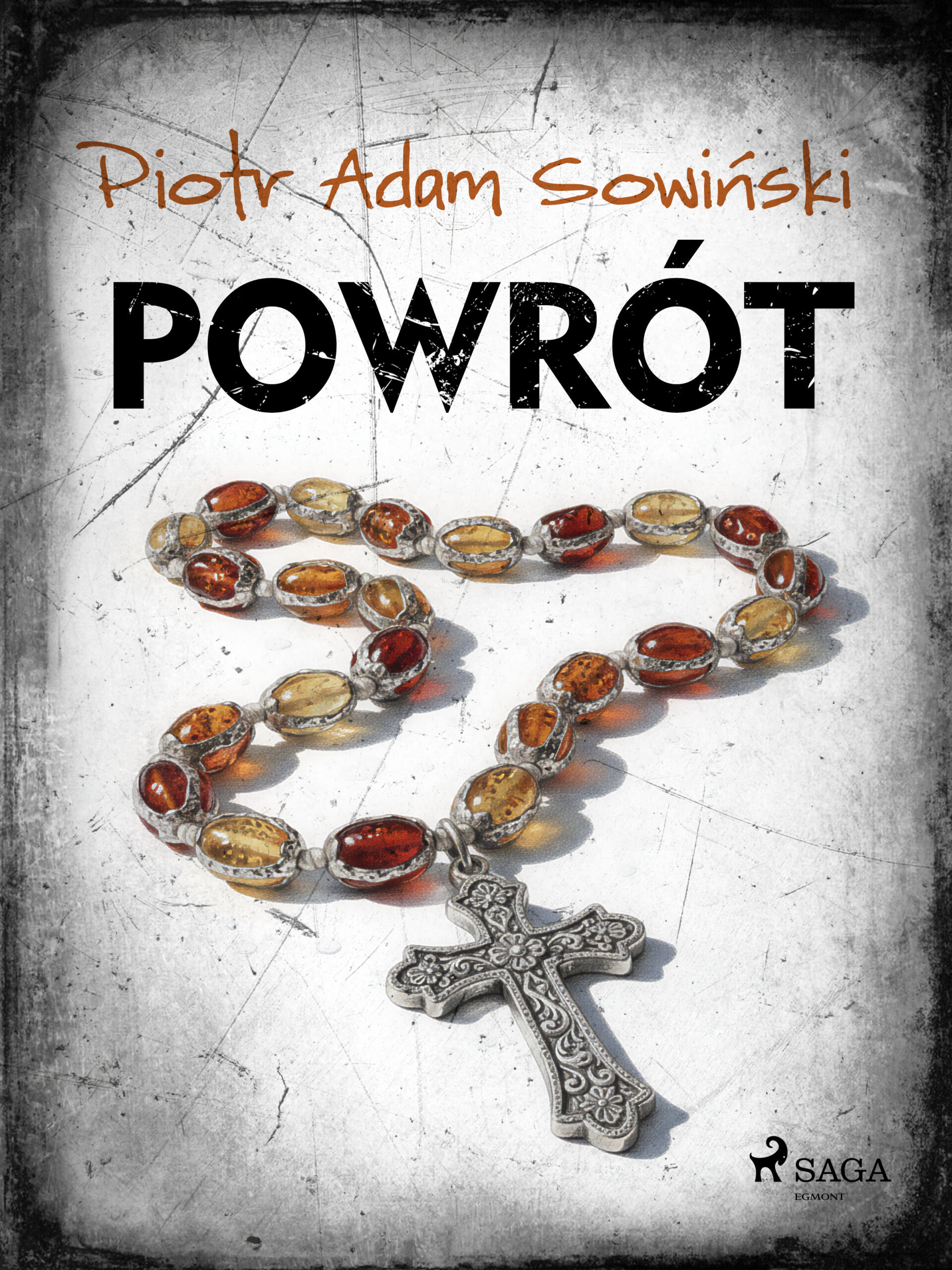 Powrót — okładka e-booka
