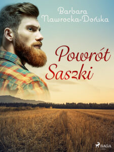 Powrót Saszki — okładka e-booka