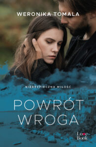Tytuł: Powrót wroga
Autor: Weronika Tomala
Wydawnictwo: Pascal e-booki
Formaty: EPUB, MOBI