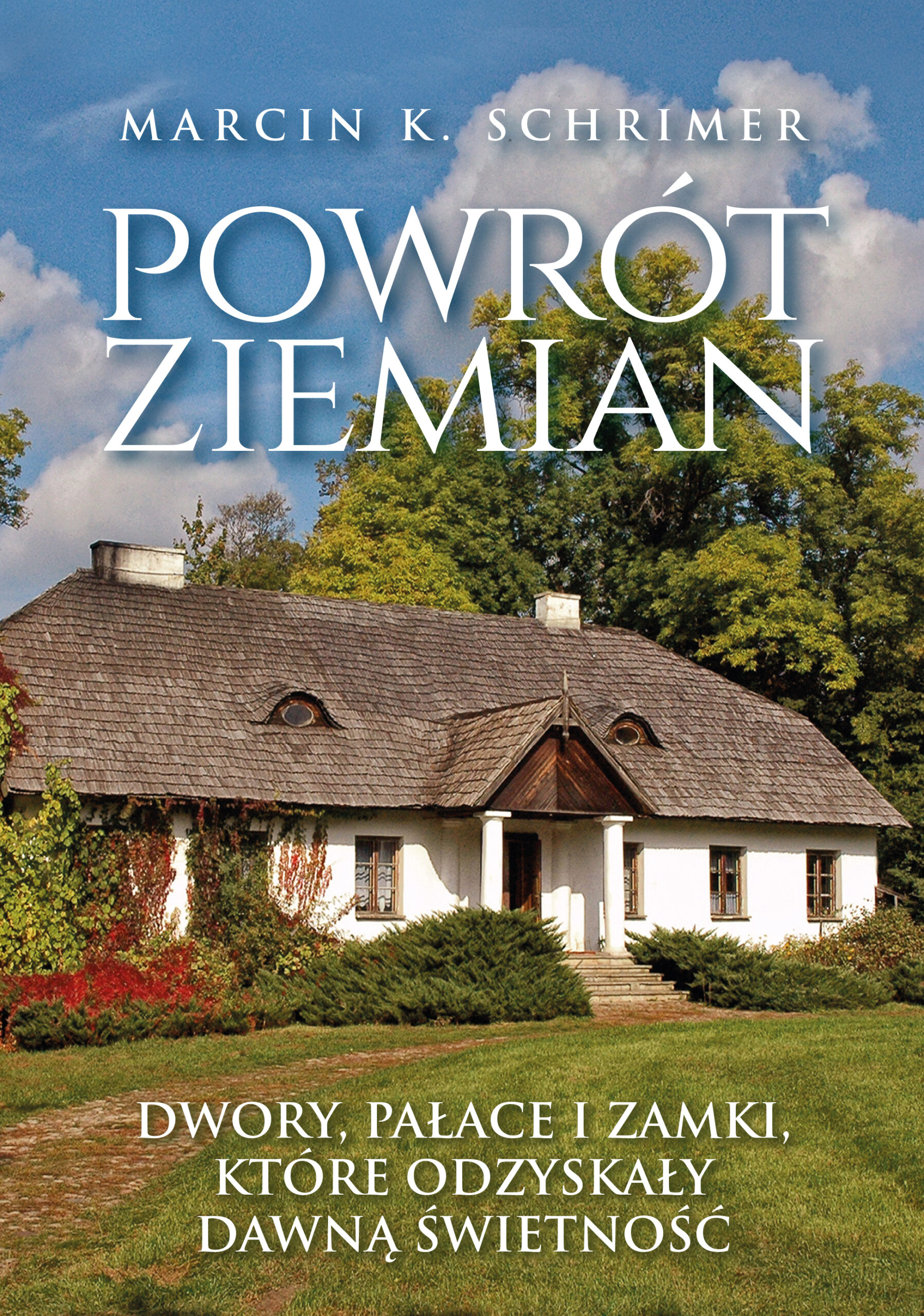 Powrót ziemian — okładka e-booka