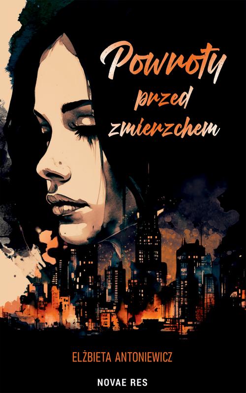 Powroty przed zmierzchem — okładka