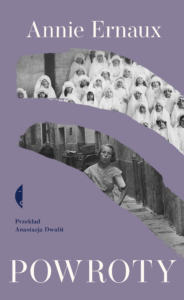 Powroty — okładka e-booka