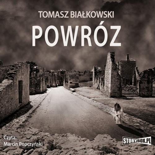 Tytuł: Powróz
Autor: Tomasz Białkowski
Wydawnictwo: Storybox
Formaty: MP3