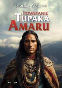 Powstanie Tupaka Amaru — okładka e-booka