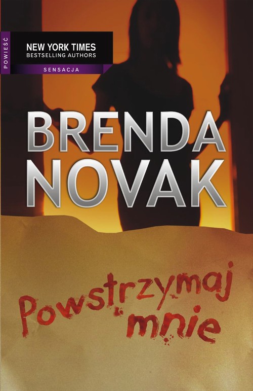 Powstrzymaj mnie — okładka e-booka