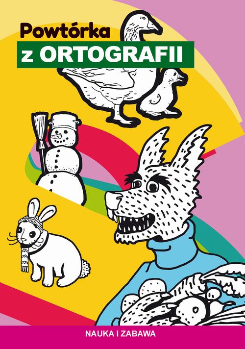 Tytuł: Powtórka z ortografii
Autor: Beata Guzowska
Wydawnictwo: Literat
Formaty: PDF