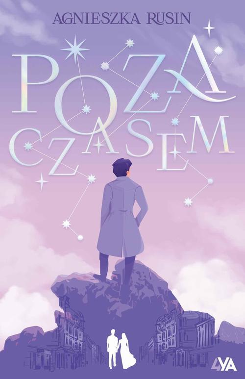 Poza czasem — okładka e-booka