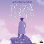 Poza czasem — okładka audiobooka