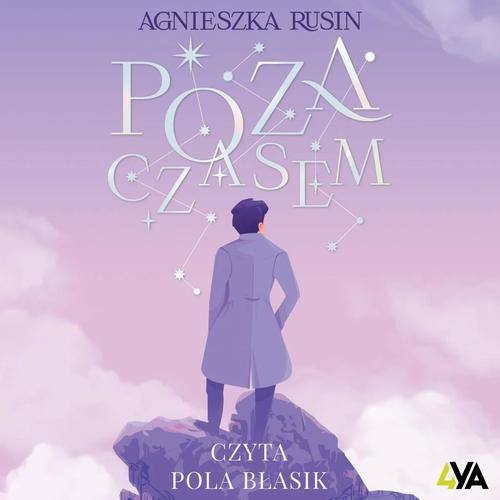 Poza czasem — okładka audiobooka
