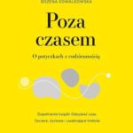 Poza czasem — okładka e-booka