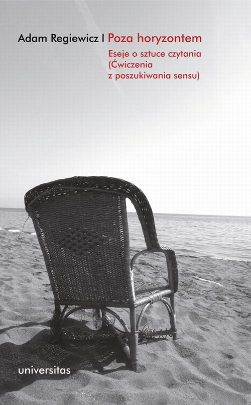 Poza horyzontem — okładka e-booka