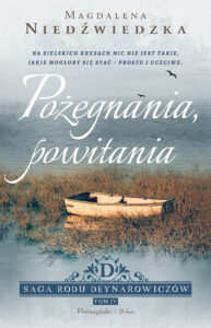 Pożegnania, powitania — okładka e-booka