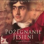 Pożegnanie jesieni — okładka audiobooka
