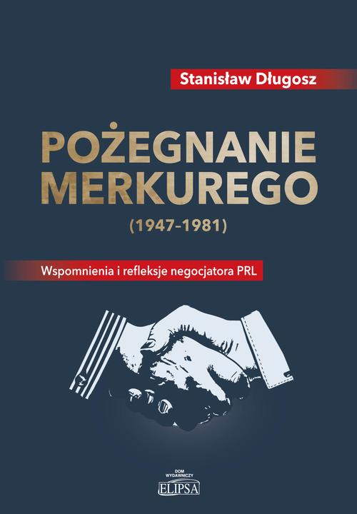 Pożegnanie Merkurego (1947-1981) — okładka e-booka