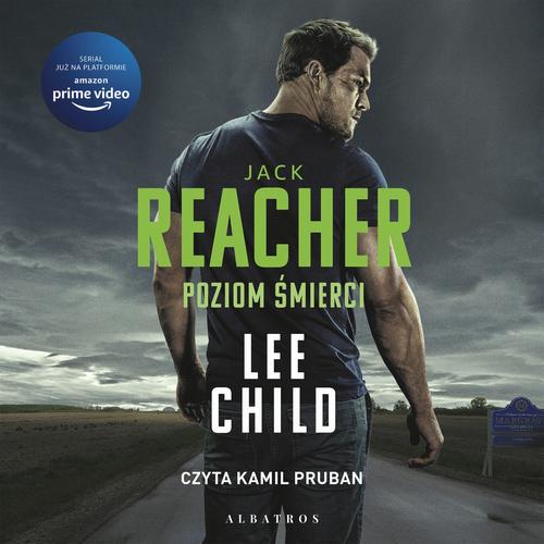 Tytuł: POZIOM ŚMIERCI (wydanie filmowe)
Autor: Lee Child
Wydawnictwo: Albatros
Formaty: MP3