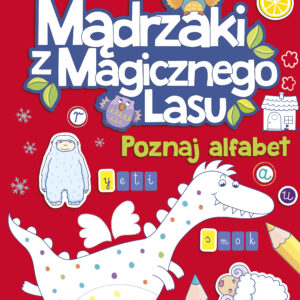Tytuł: Poznaj alfabet. Poziom 2
Autor: Agnieszka Kamińska
Wydawnictwo: Wydawnictwo Olesiejuk
Formaty: PDF