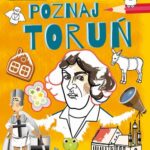Poznaj Toruń — okładka e-booka