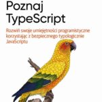 Poznaj TypeScript — okładka e-booka