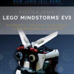 Poznajemy LEGO MINDSTORMS EV3 — okładka e-booka