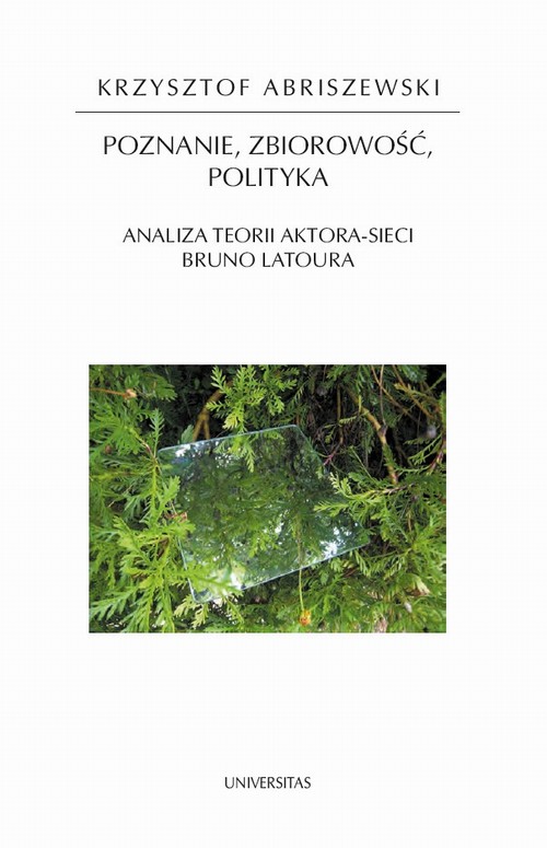 Poznanie, zbiorowość, polityka — okładka e-booka