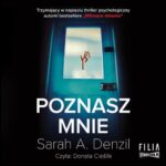 Poznasz mnie — okładka audiobooka