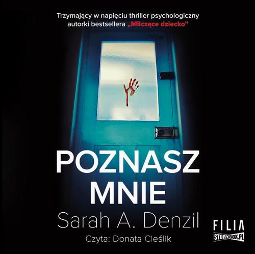 Poznasz mnie — okładka audiobooka