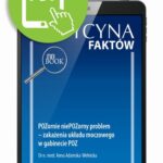 Tytuł: POZornie niePOZorny problem – zakażenia układu moczowego w gabinecie POZ [Medycyna Faktów 3/2021]
Autor: Anna Adamska-Wełnicka
Wydawnictwo: Medical Education
Formaty: PDF