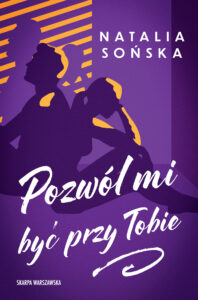 Pozwól mi być przy Tobie — okładka e-booka