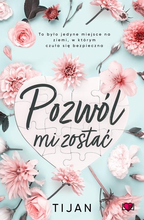 Tytuł: Pozwól mi zostać
Autor: Tijan Meyer, Tijan
Wydawnictwo: Papierowe Serca
Formaty: EPUB, MOBI