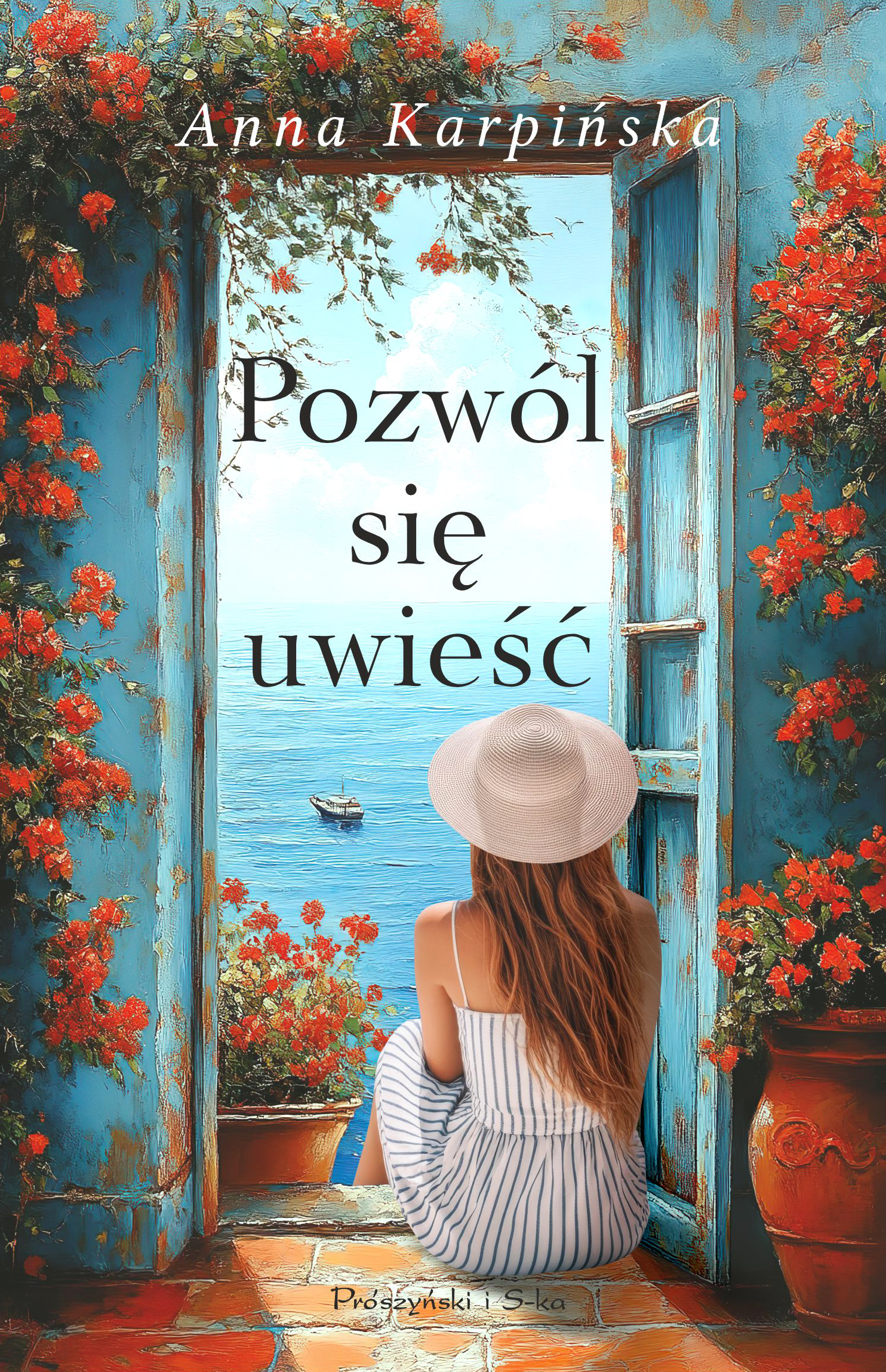 Tytuł: Pozwól się uwieść
Autor: Anna Karpińska
Wydawnictwo: Prószyński Media
Formaty: EPUB, MOBI