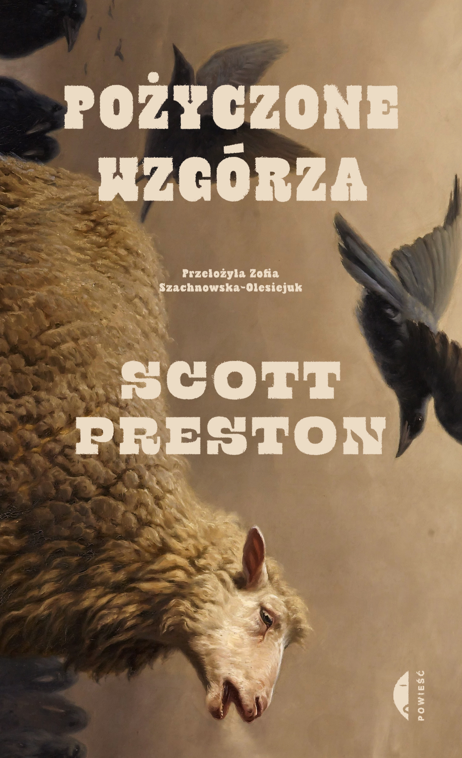 Tytuł: Pożyczone wzgórza
Autor: Scott Preston
Wydawnictwo: Wydawnictwo Czarne
Formaty: EPUB, MOBI