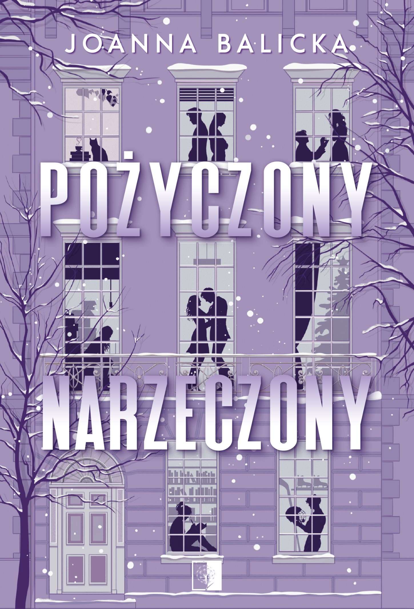 Tytuł: Pożyczony narzeczony
Autor: Joanna Balicka
Wydawnictwo: Wydawnictwo NieZwykłe
Formaty: EPUB, MOBI
