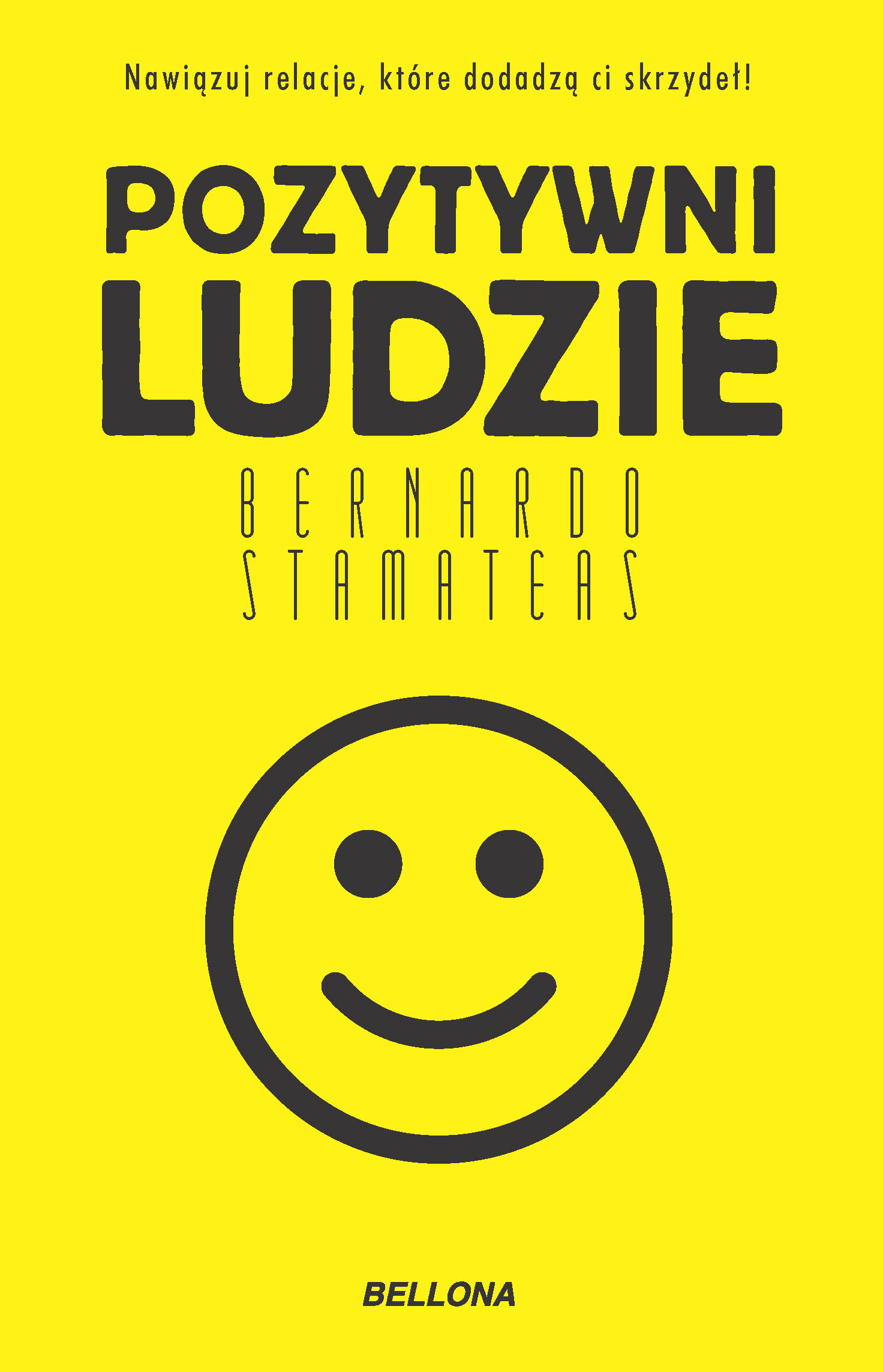 Pozytywni ludzie — okładka e-booka