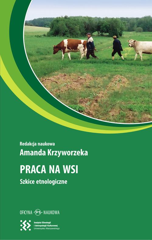 Tytuł: Praca na wsi. Szkice etnologiczne
Autor: 
Wydawnictwo: Oficyna Naukowa
Formaty: PDF