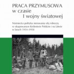 Praca przymusowa w czasie I wojny światowej — okładka e-booka