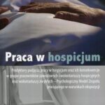 Praca w hospicjum — okładka e-booka