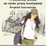 Pracownicy wiedzy na rynku pracy kreatywnej — okładka e-booka
