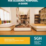 PRACTICAL ENGLISH FOR ACADEMIC PURPOSES, A GUIDE — okładka e-booka