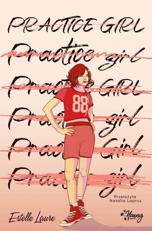 Practice girl — okładka e-booka