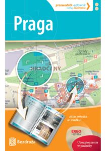 Praga. Przewodnik-celownik. Wydanie 2 — okładka e-booka