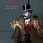 Pragnąć. Szkice o literaturze nowoczesnej — okładka e-booka