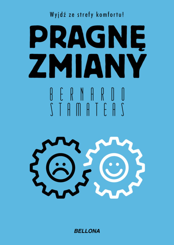 Pragnę zmiany — okładka e-booka
