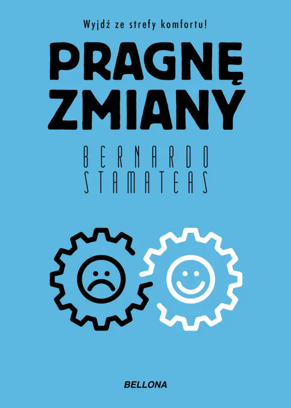 Pragnę zmiany — okładka e-booka