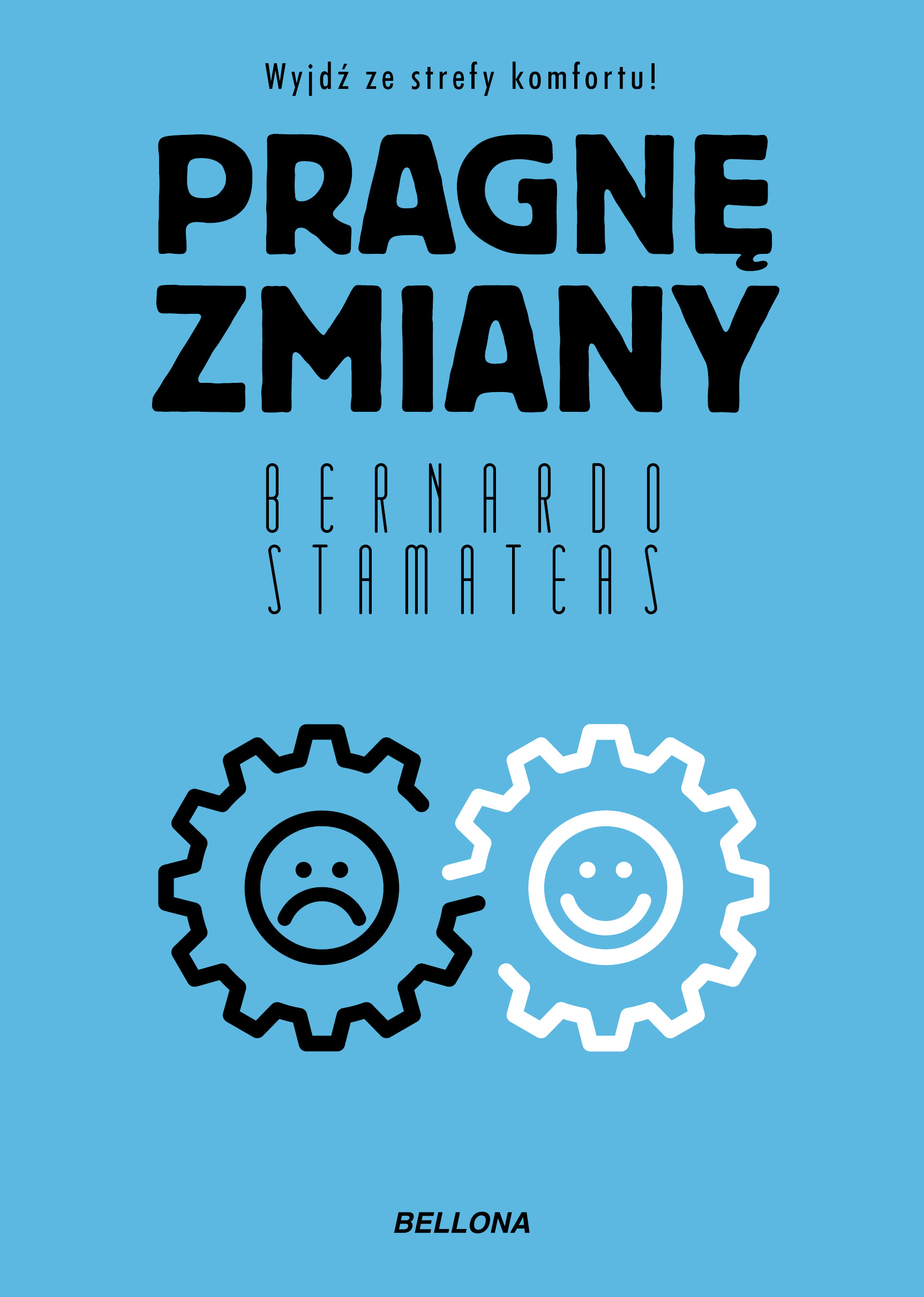Pragnę zmiany — okładka e-booka